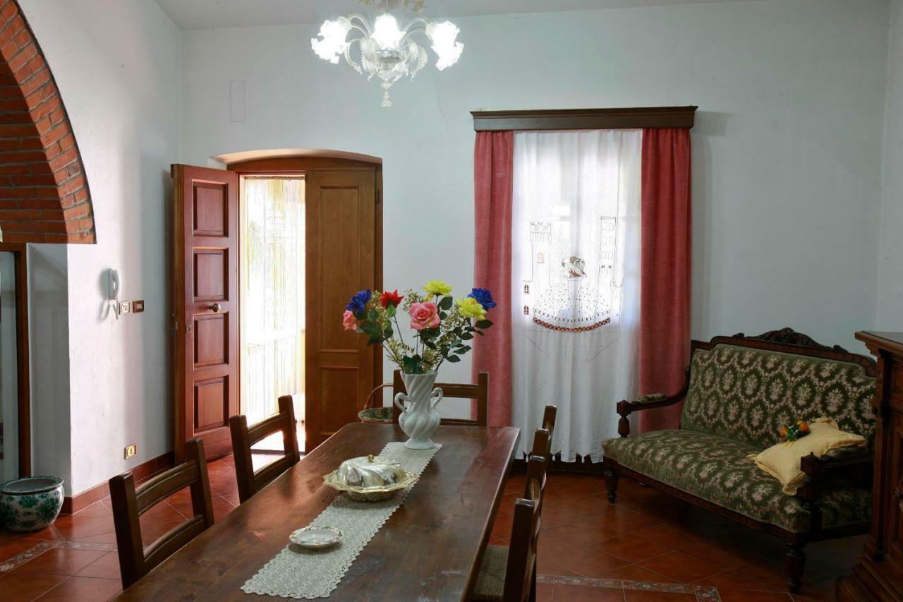 Casa Il Ceppo Hotell Arezzo Exteriör bild