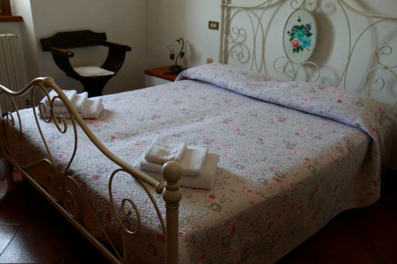 Casa Il Ceppo Hotell Arezzo Exteriör bild