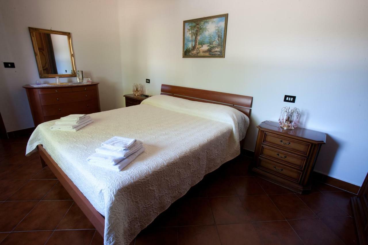 Casa Il Ceppo Hotell Arezzo Exteriör bild